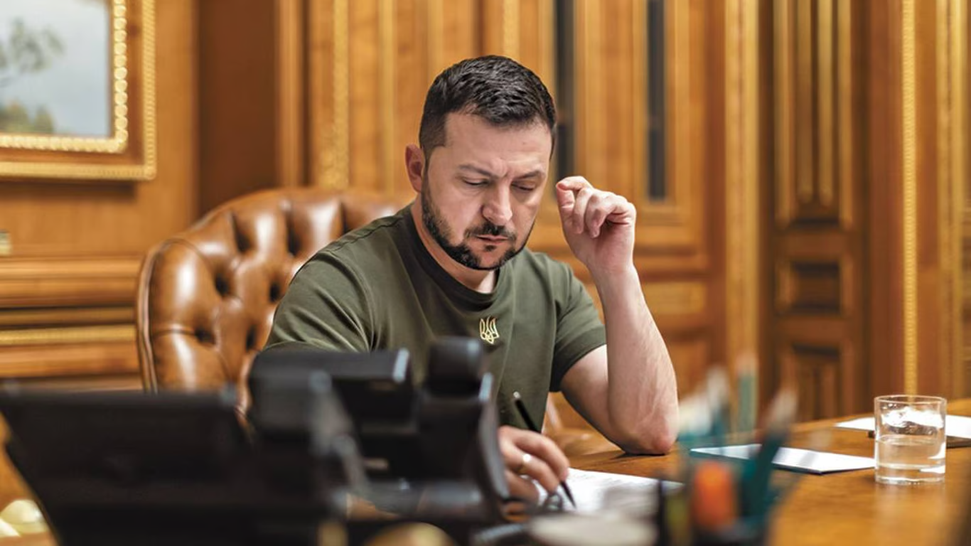 Зеленський підписав указ про обмеження в Україні щодо онлайн-казино
