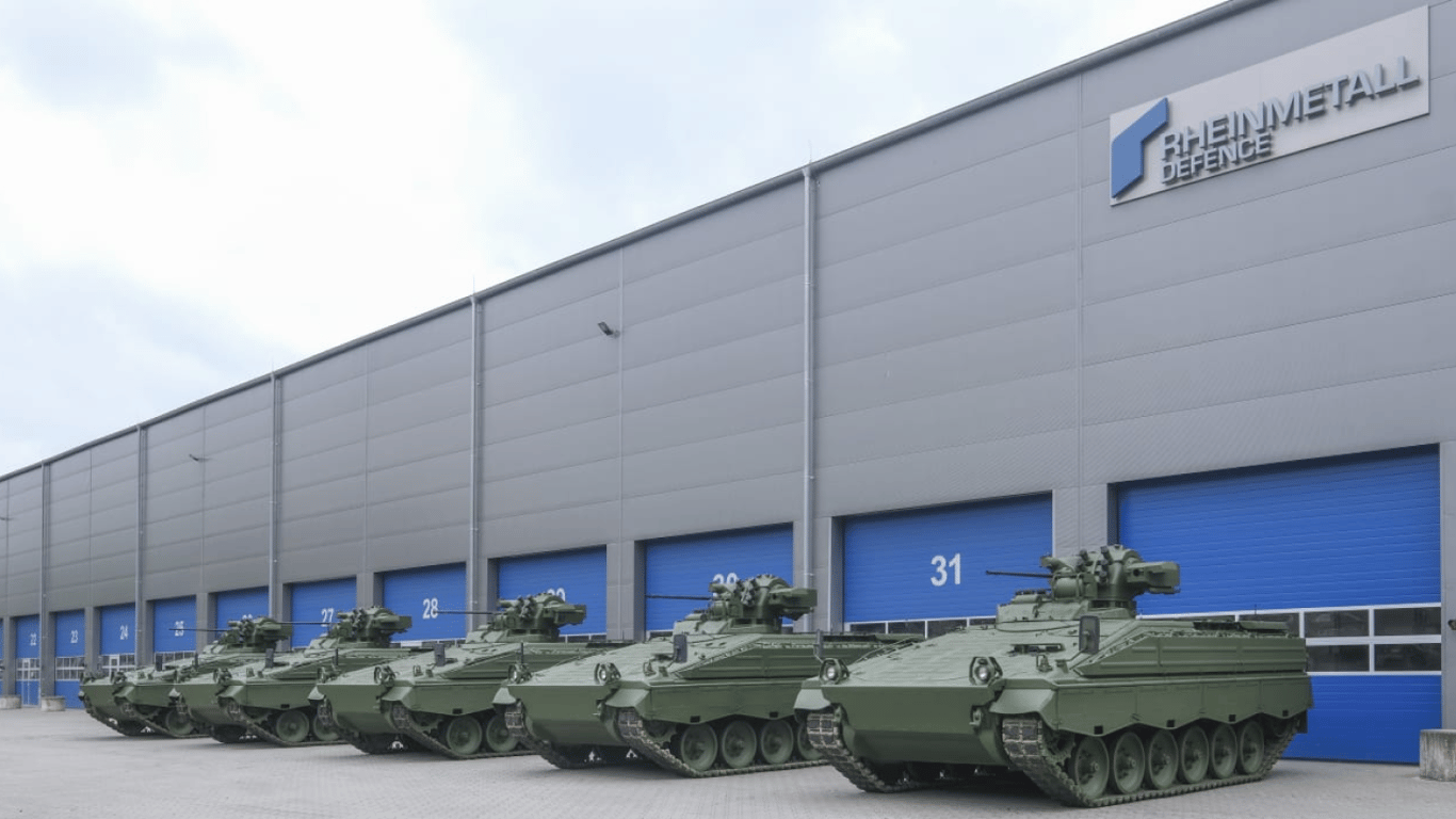 Rheinmetall відкрив завод у Румунії, що допомагатиме Україні — що робитиме компанія