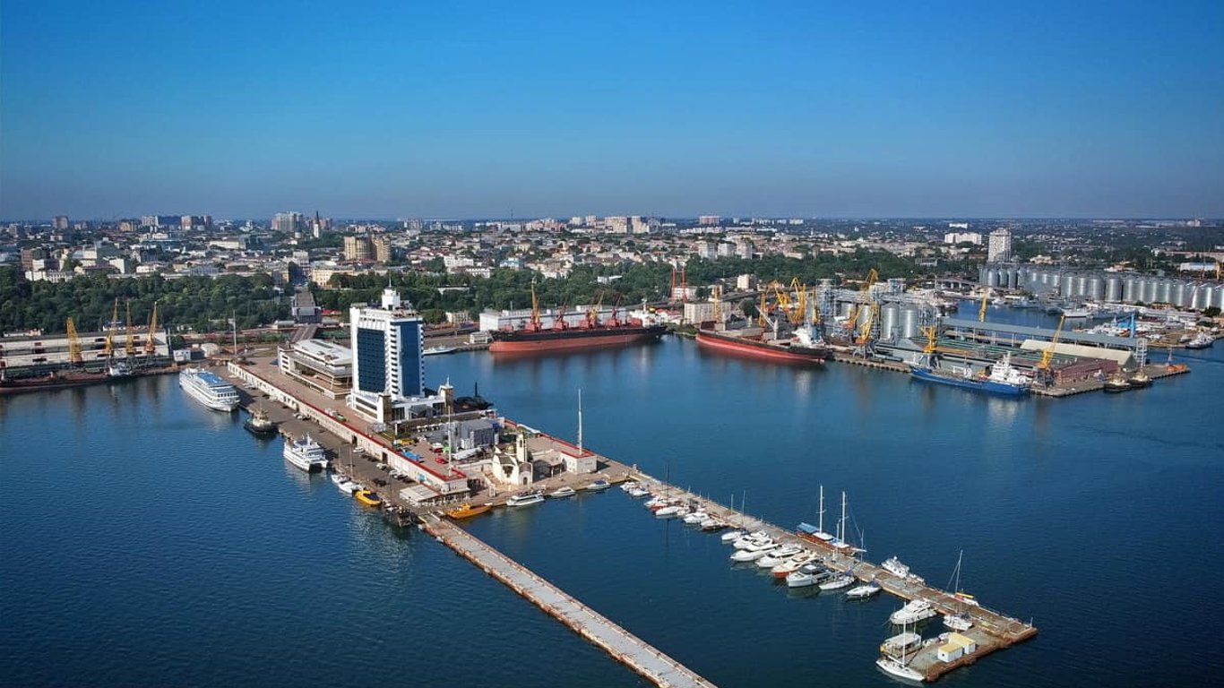 Причал Одесского порта отремонтируют за несколько миллионов: кто победил в тендере
