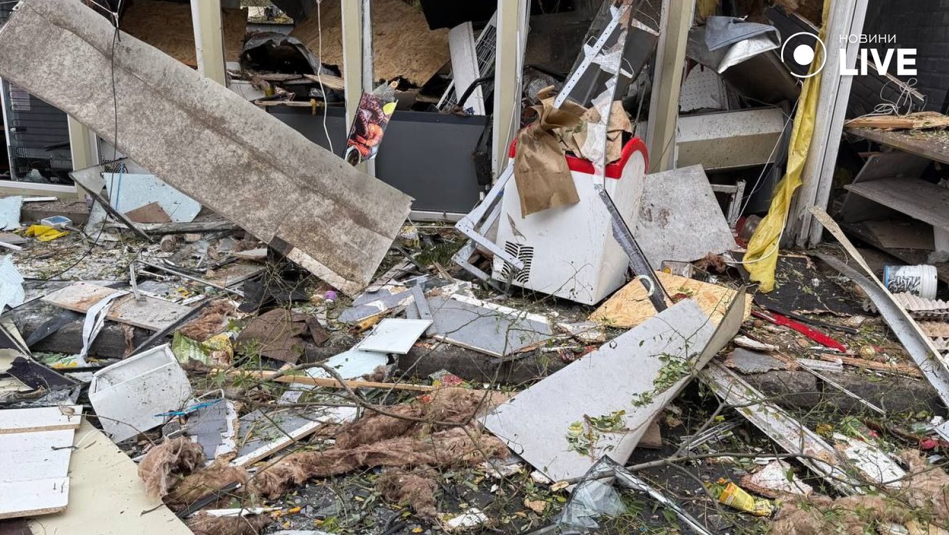 Річниця масованого обстрілу Одеси 10 листопада 2024 року