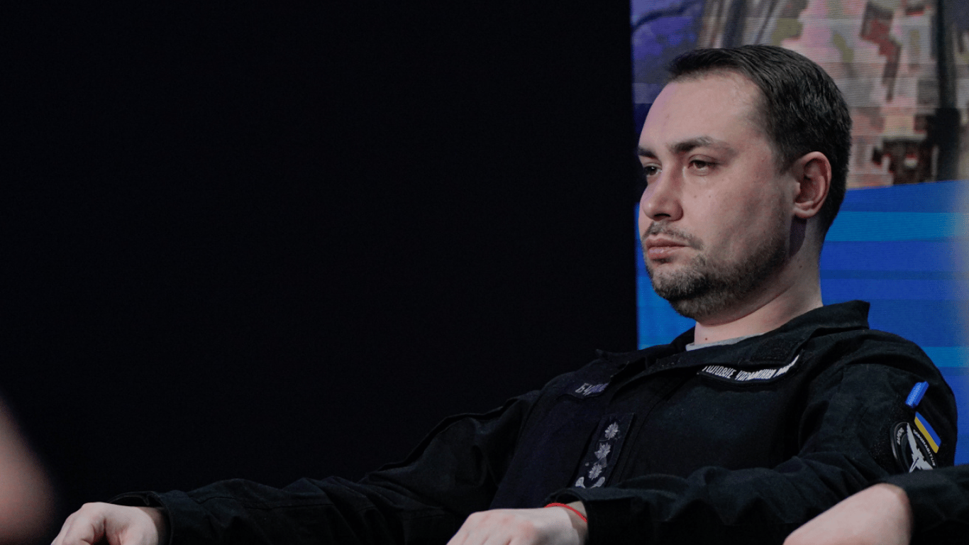 Буданов надав ветеранській організації CS Gladiator мікроавтобус