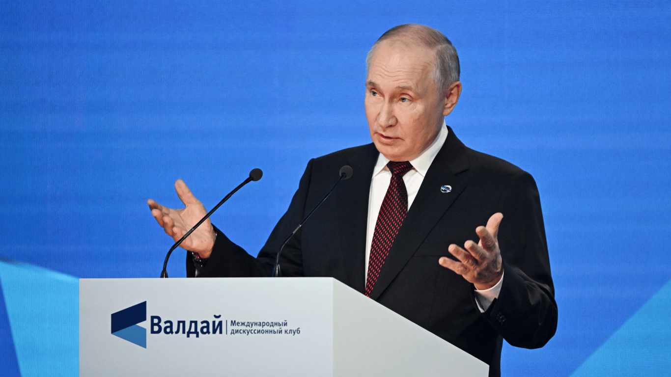 "Шансів на виживання не залишиться": Путін вигадав ядерний удар по РФ