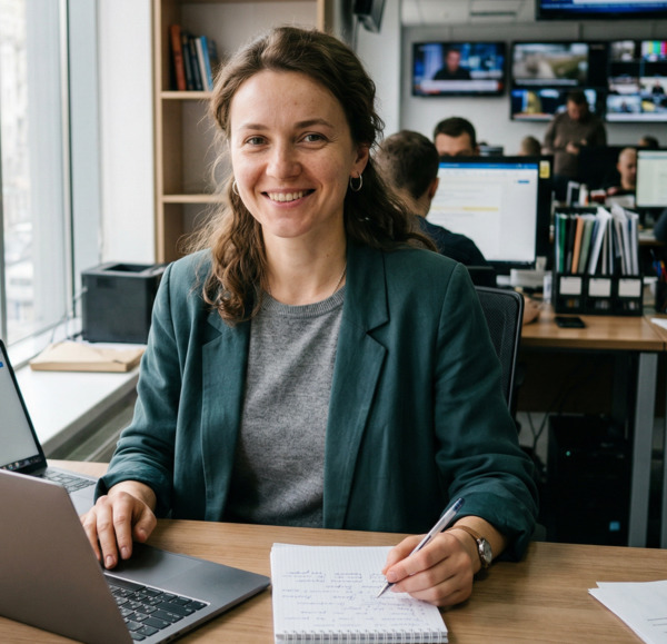 Виктория Федоров - Редактор