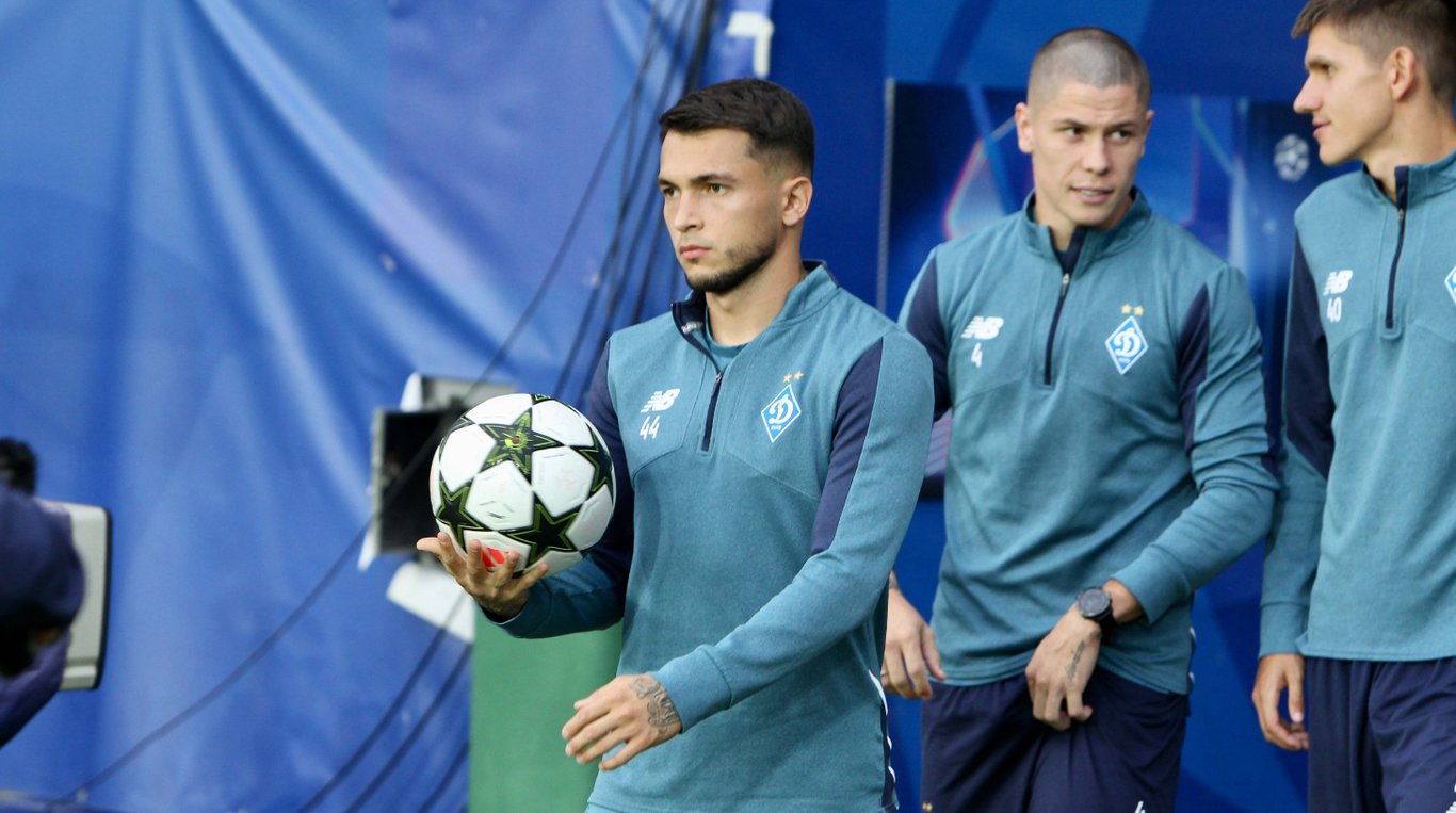 Динамо Киев