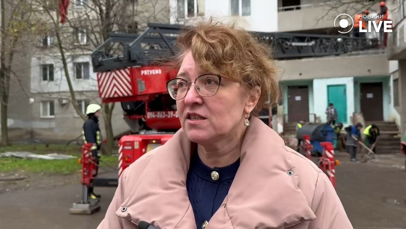 Наслідки атаки на Одесу: розповіді містян