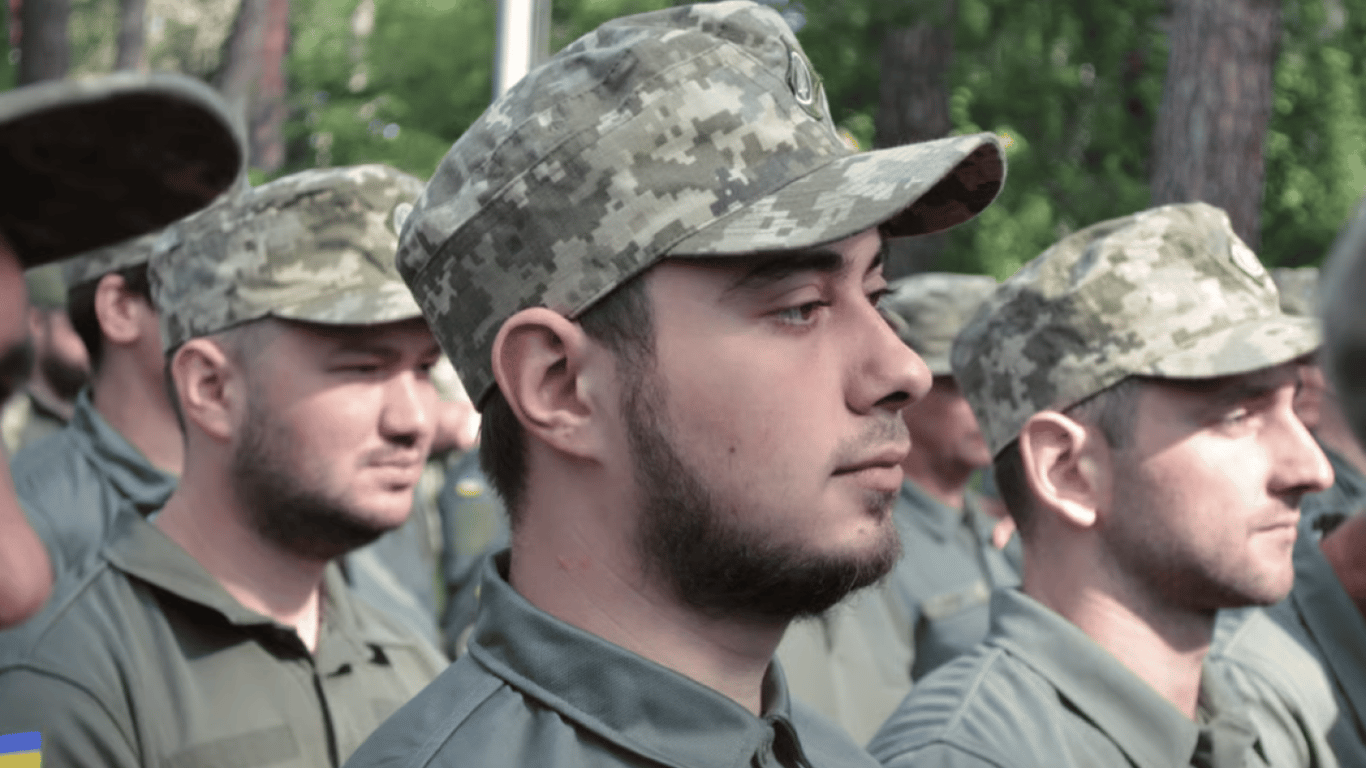 Суд наказал военного, который хотел избежать службы в ВСУ