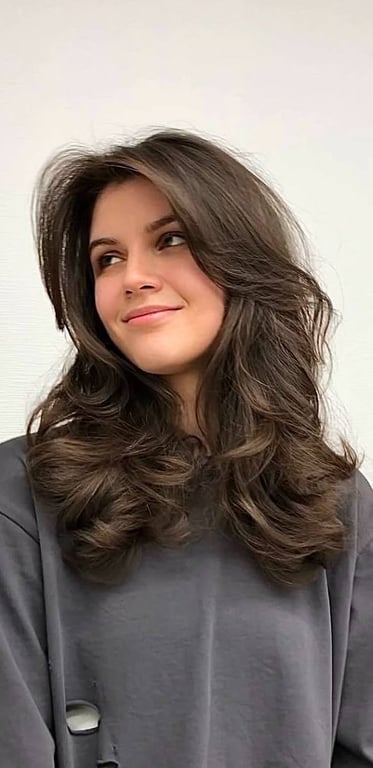 Популярна стрижка, що пасує до будь-якого типу волосся