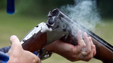 Стрельба посреди дня: в Одессе мужчина нацелил ружье на собак - 285x160