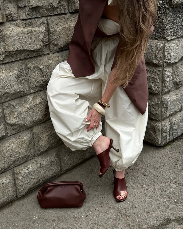 Summer looks with clogs