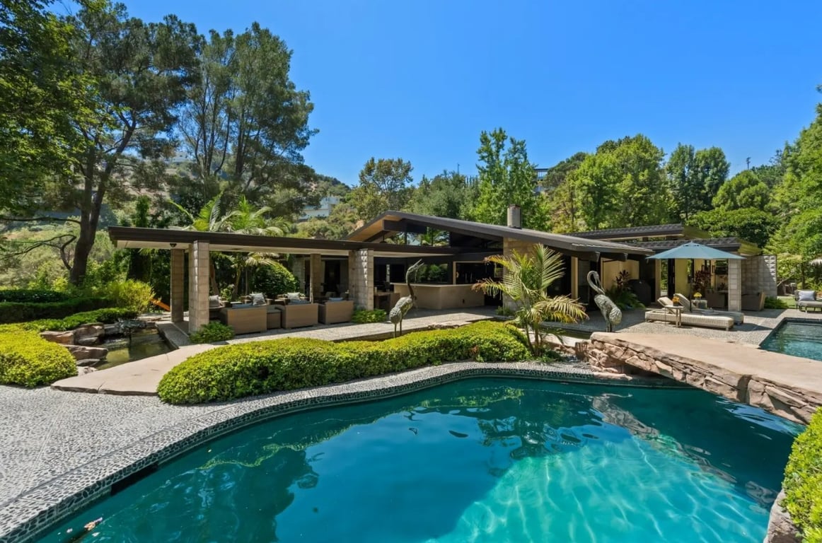 Lizzo живе Голлівудських пагорбах