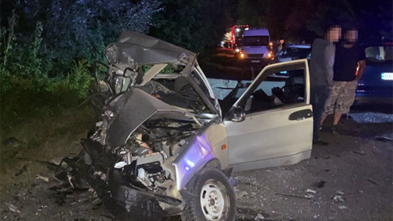 Пьяный водитель устроил смертельное ДТП в Хмельницкой области: детали