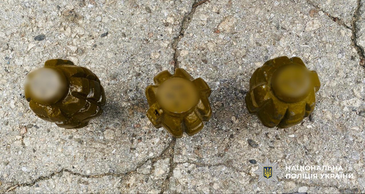 На Одещині викрили торговця зброєю