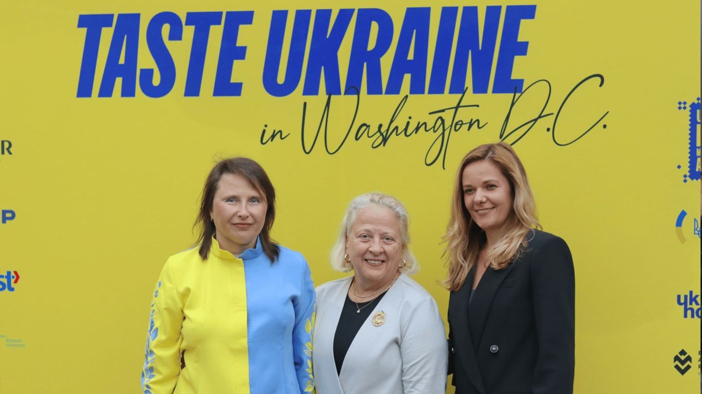 Смак стійкості — виробники з України презентували продукцію у США - фото 1