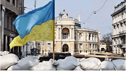 Полномасштабная война — каким было 24 февраля 2022 года в Одессе - 285x160