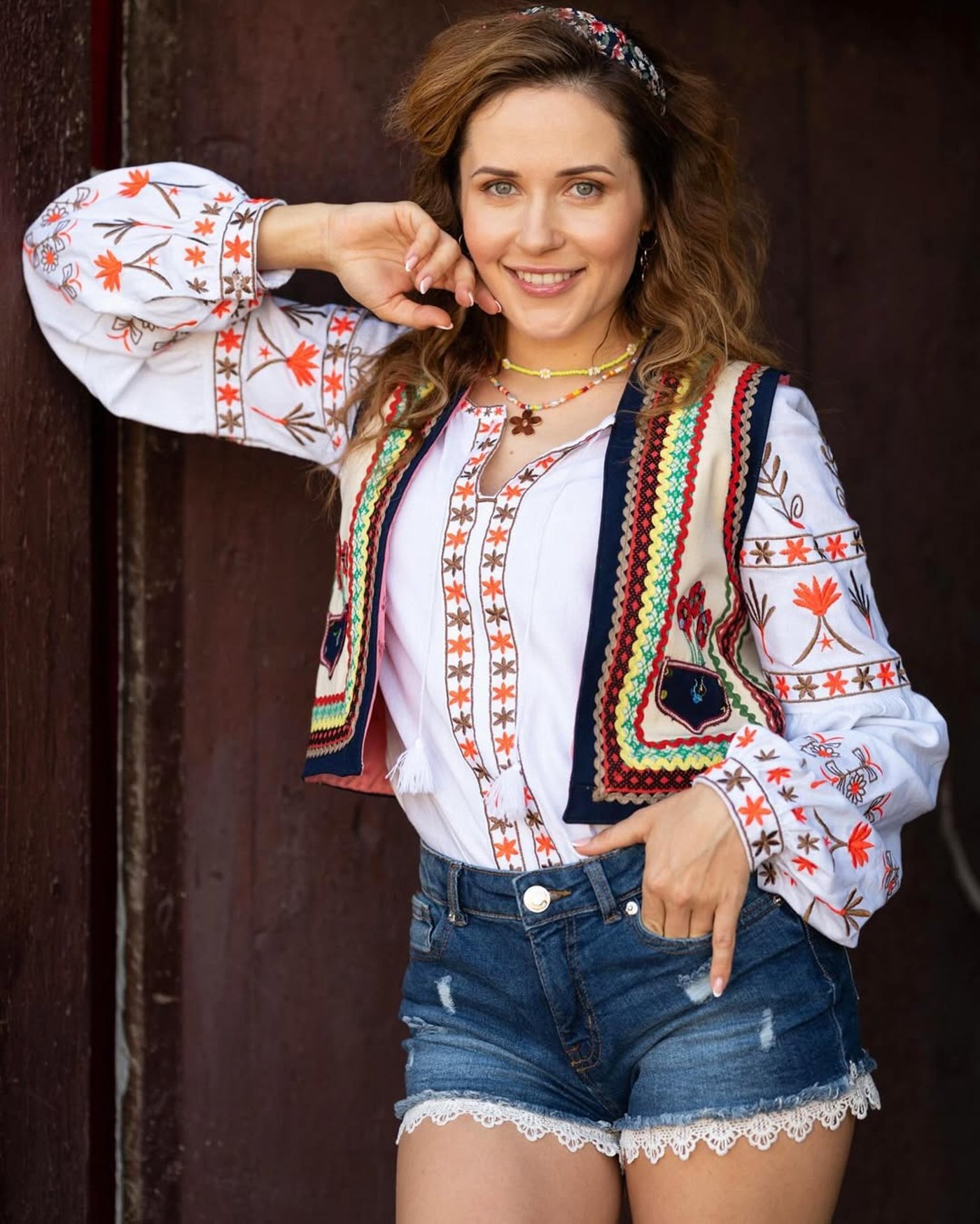 Акторка Наталка Денисенко - фото