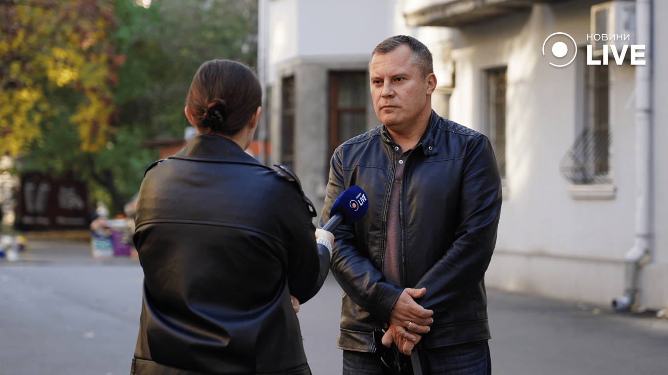 Юрист про суперечливість законодавства. Фото: Новини.LIVE/ Юлія Браславська