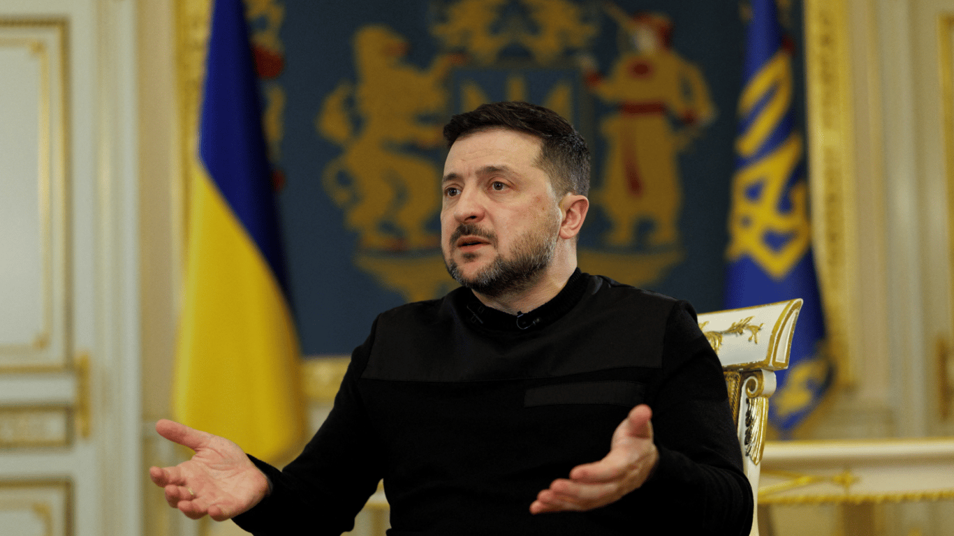 Зеленський розкритикував вимогу залишити Донбас в обмін на гарантії