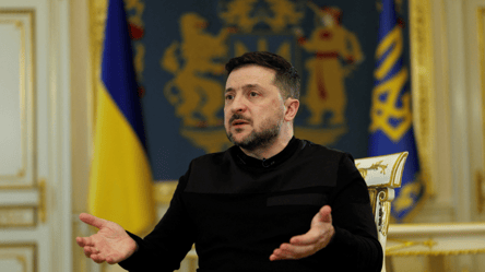 Зеленський розкритикував вимогу залишити Донбас в обмін на гарантії - 290x160