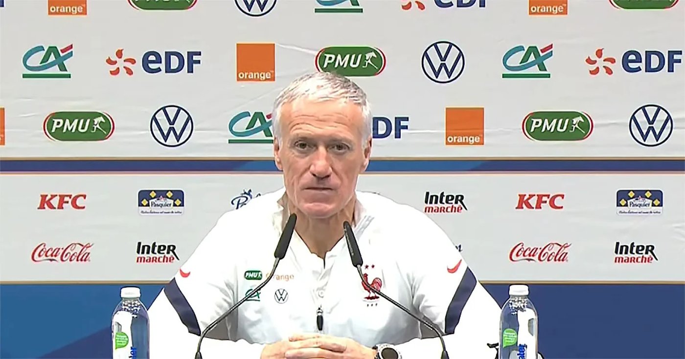 Дідʼє Дешам