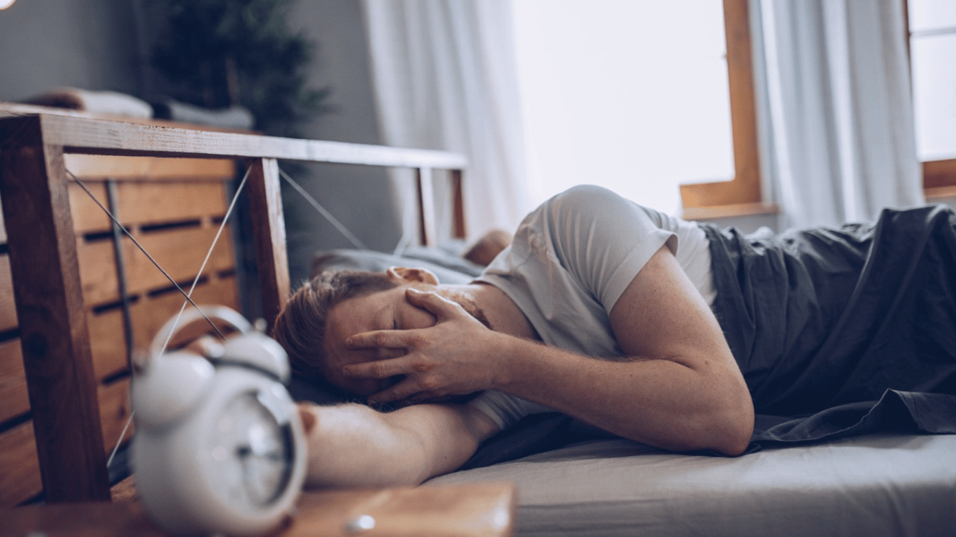 К чему может привести дефицит сна – это провоцирует многие болезни