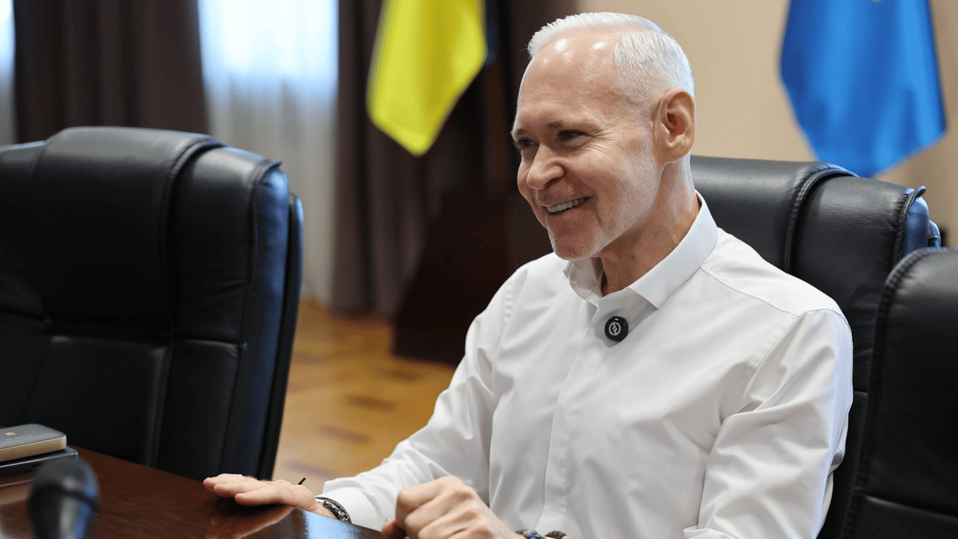 Єдність міст під час війни: Терехов підбив підсумки візиту в Полтаву