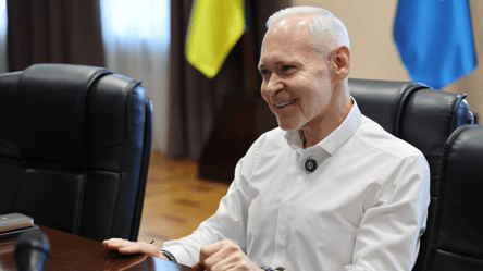 Єдність міст під час війни: Терехов підбив підсумки візиту в Полтаву - 290x166
