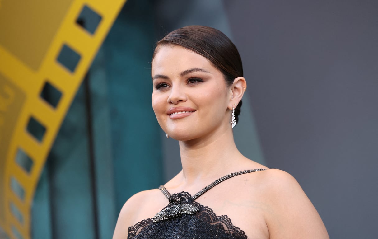 Акторка Селена Гомес. Фото: Reuters