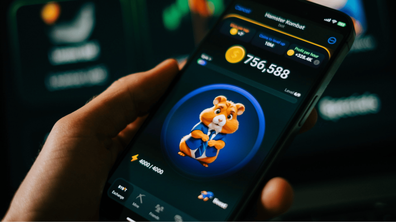 Початок офіційних торгів на біржі токена Hamster Kombat відбудеться в вересні — деталі