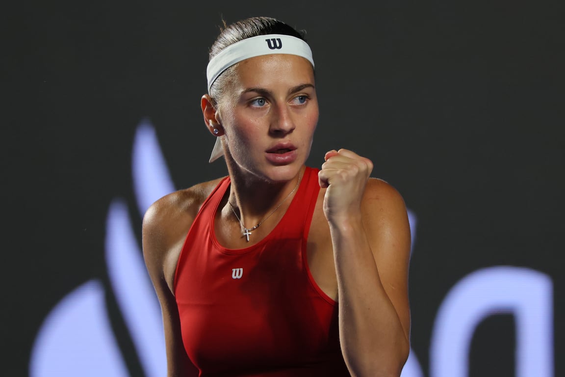 Марта Костюк поступилася Самсоновій у чвертьфіналі WTA 500
