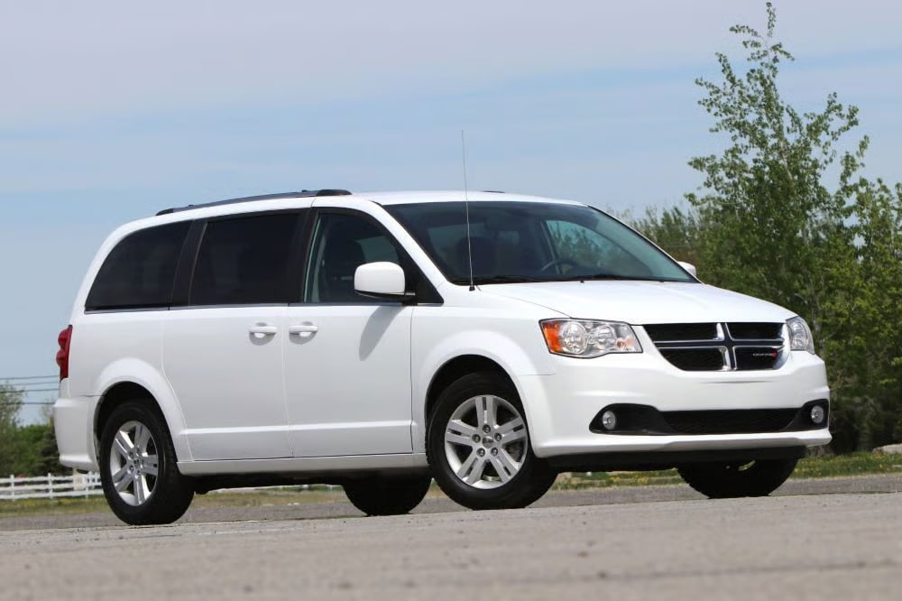 Dodge Caravan