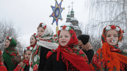 Не только "Коляд, коляд, колядница": подборка лучших украинских колядок к Рождеству 2023 - 285x160