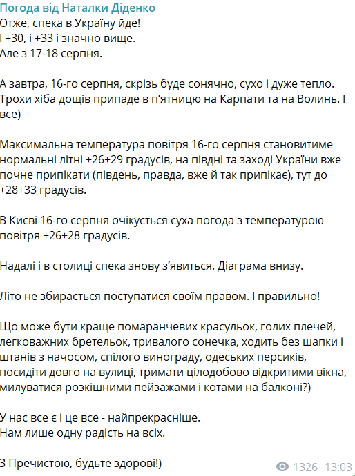 погода діденко