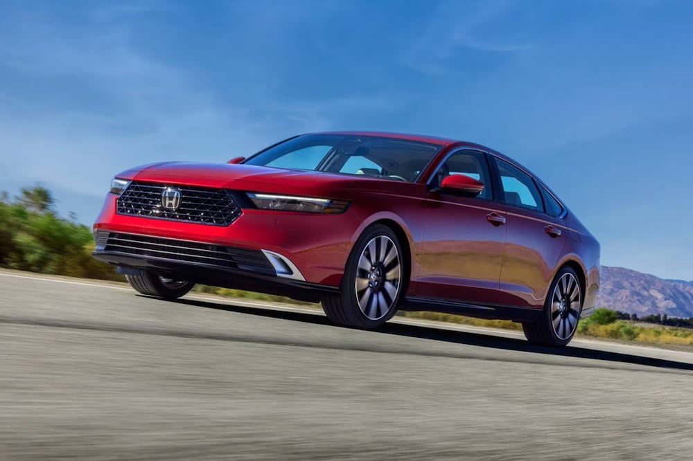2025 Honda Accord