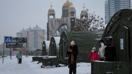 В нескольких областях обесточены потребители — ситуация в энергетике - 304x171