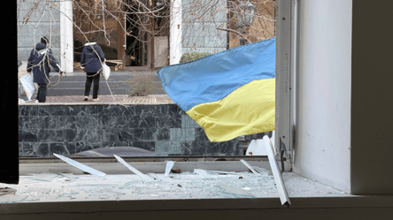 Ночная дроновая атака на Одессу — эксклюзивные фото последствий - 304x171