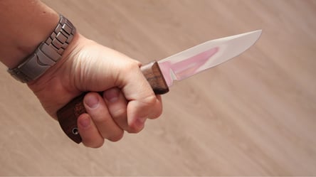 У Чернівцях затримали чоловіка, який поранив ножем товариша по чарці - 285x160