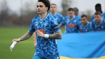 Шапаренко пояснив, чому вирішив залишитися в Динамо - 285x160