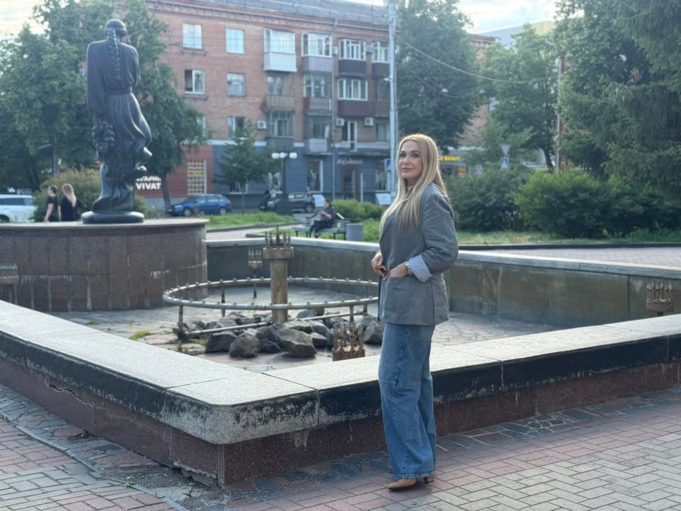 Ольга Сумська зараз - фото