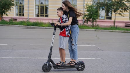 Полиция может запретить детям до 14 лет выезд на дороги на самокатах - 290x160