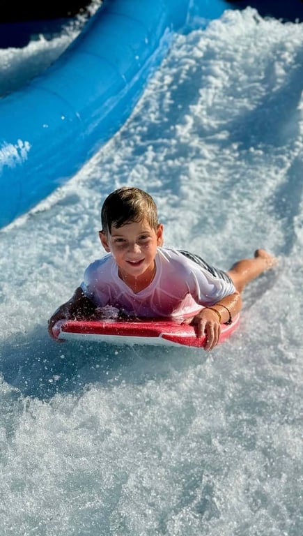 Син Іванки Трамп