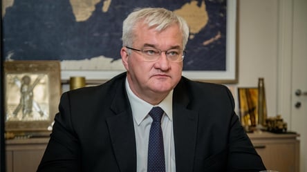 Сибіга відповів, хто з ЄС наполіг надати 90 млрд євро для України - 285x160