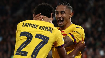 ПСЖ и Барселона обменялись красивыми голами в четвертьфинале Лиги чемпионов - 285x160