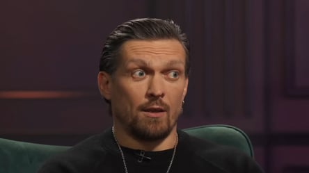 Усика хотят лишить одного из чемпионских поясов - 285x160