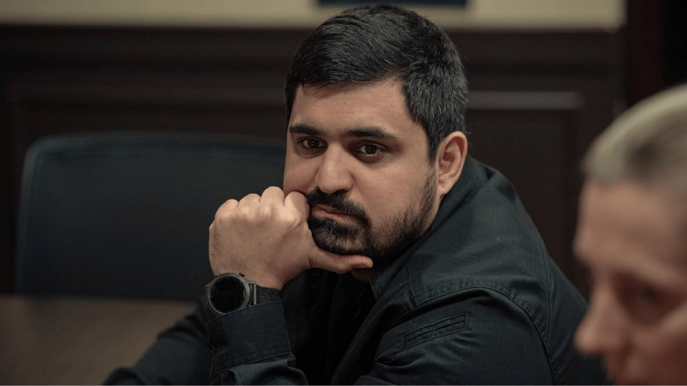 Тимур Ткаченко став очільником Київської ОВА
