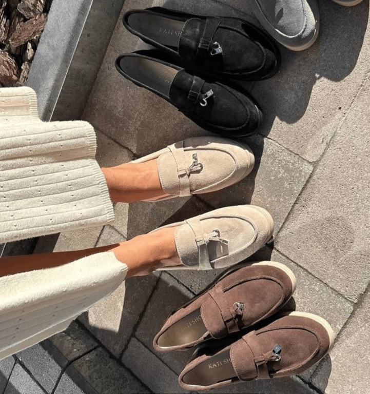 Лофери варто обирати в нейтральних відтінках 