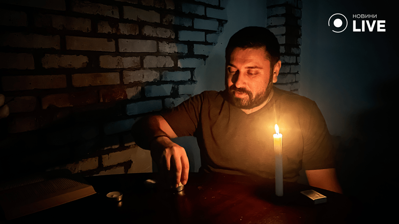 Мешканці Одеси залишилися до вечора без електропостачання — де немає світла