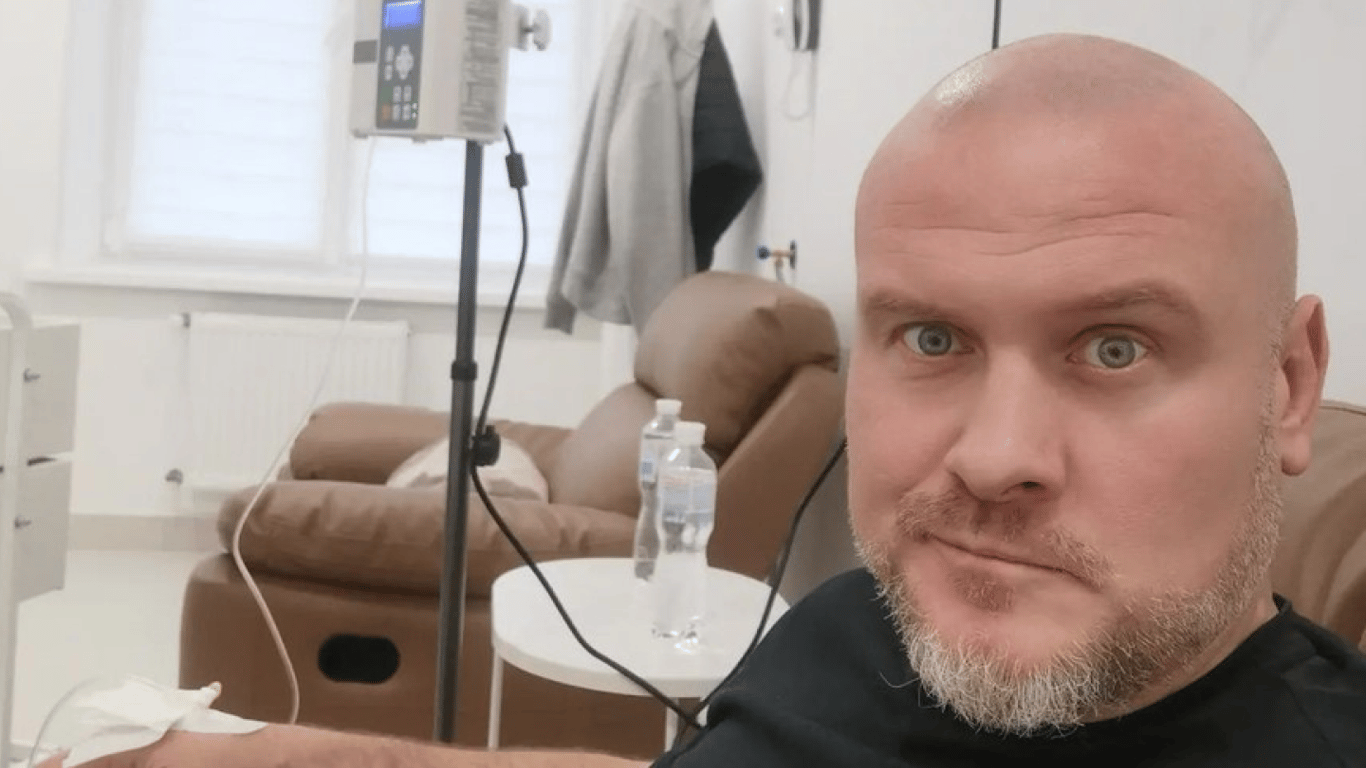 Боксер В'ячеслав Узелков перенесе важку операцію на серці — що відомо