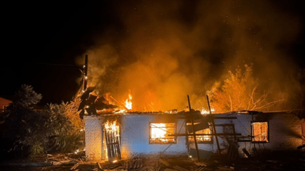 Масовані удари по Харківщині: один загиблий, 19 постраждалих - 290x160