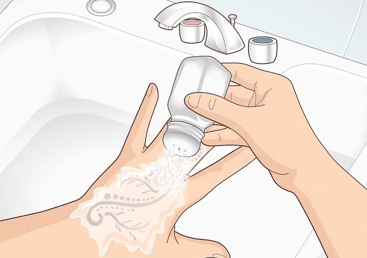 Чим змити хну зі шкіри рук та тіла — перевірений лайфхак - фото 6