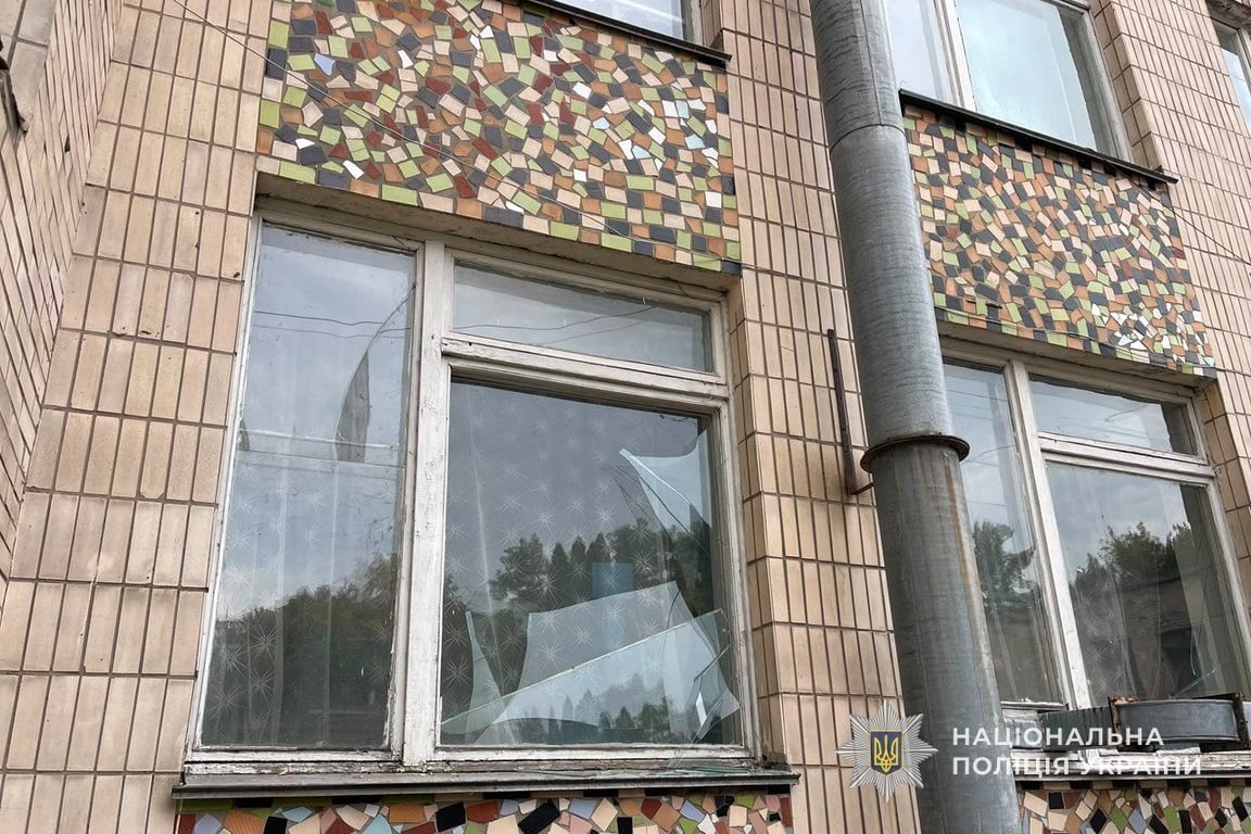 Сумська область обстріли